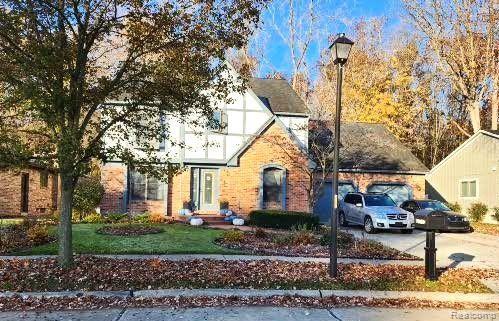 17710 FOX GLEN Drive