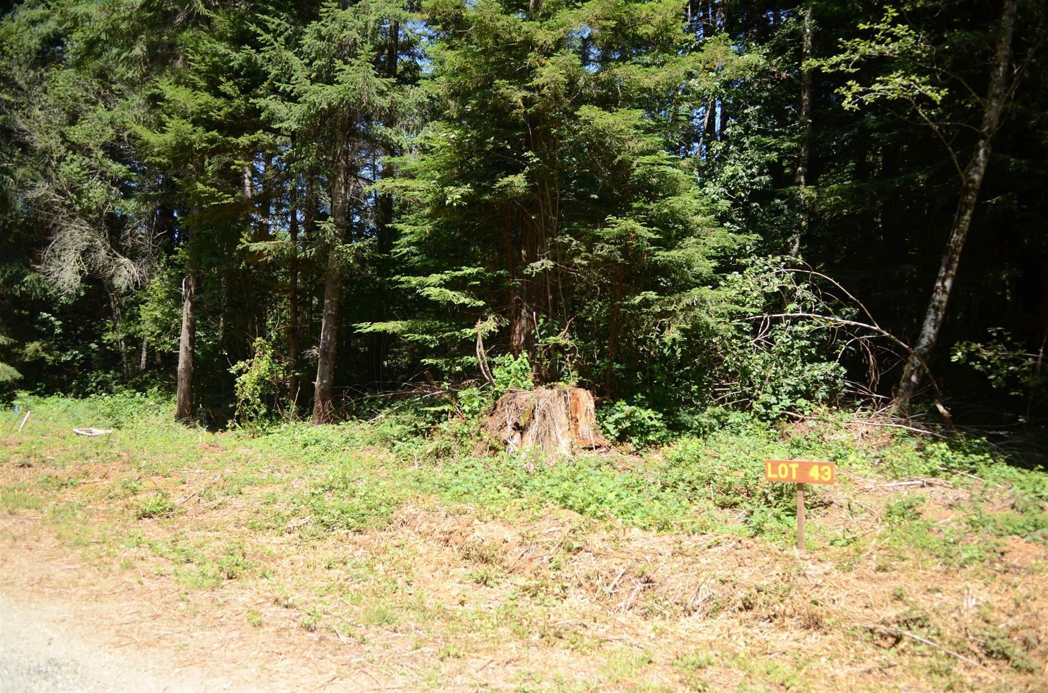 Lot 43 Speer Drive