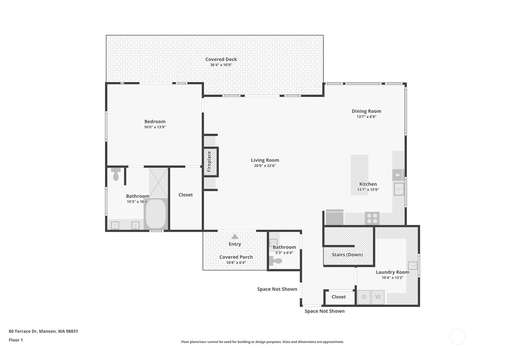 80 Terrace Drive