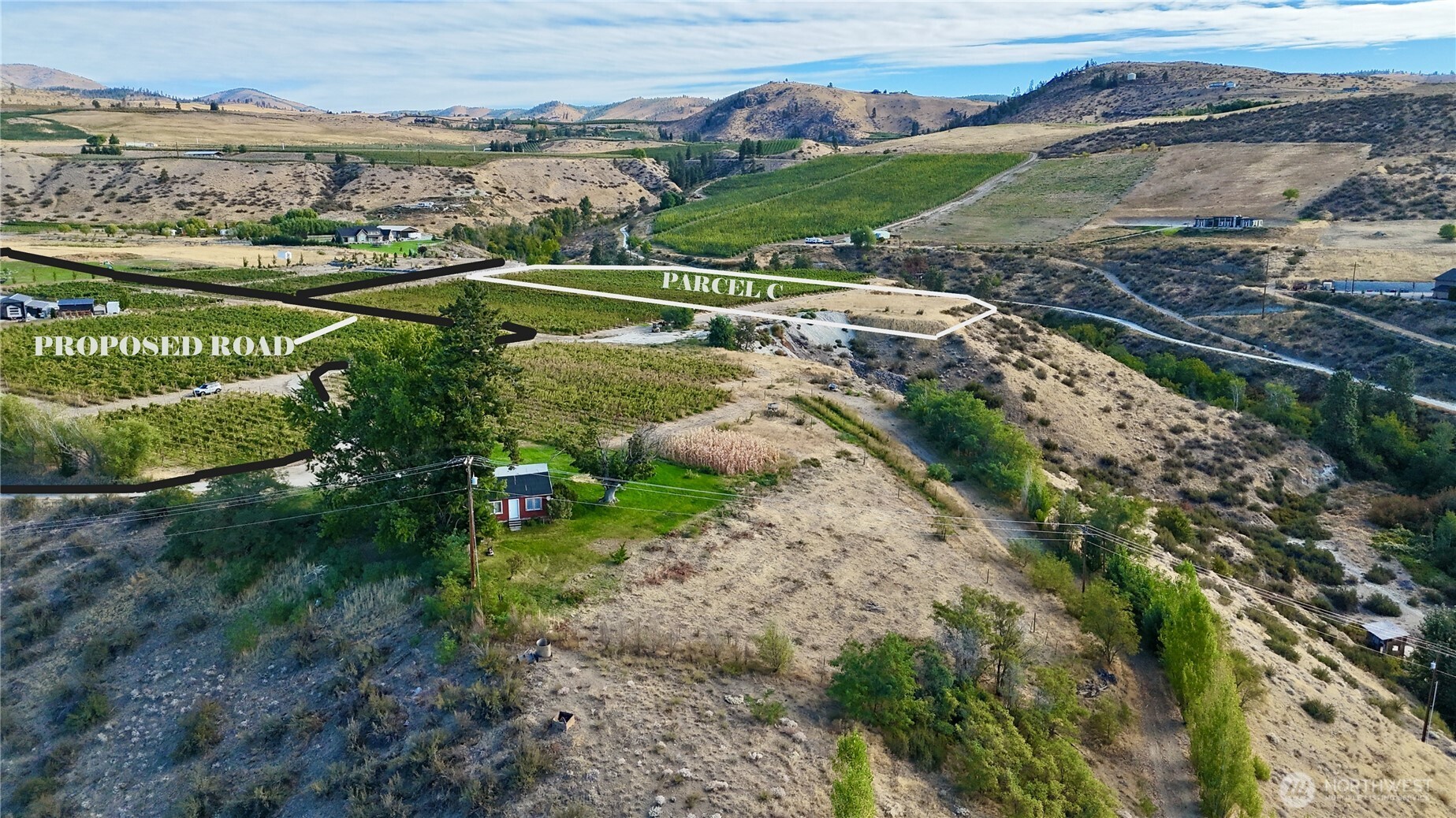 0 Lot C Klate Road