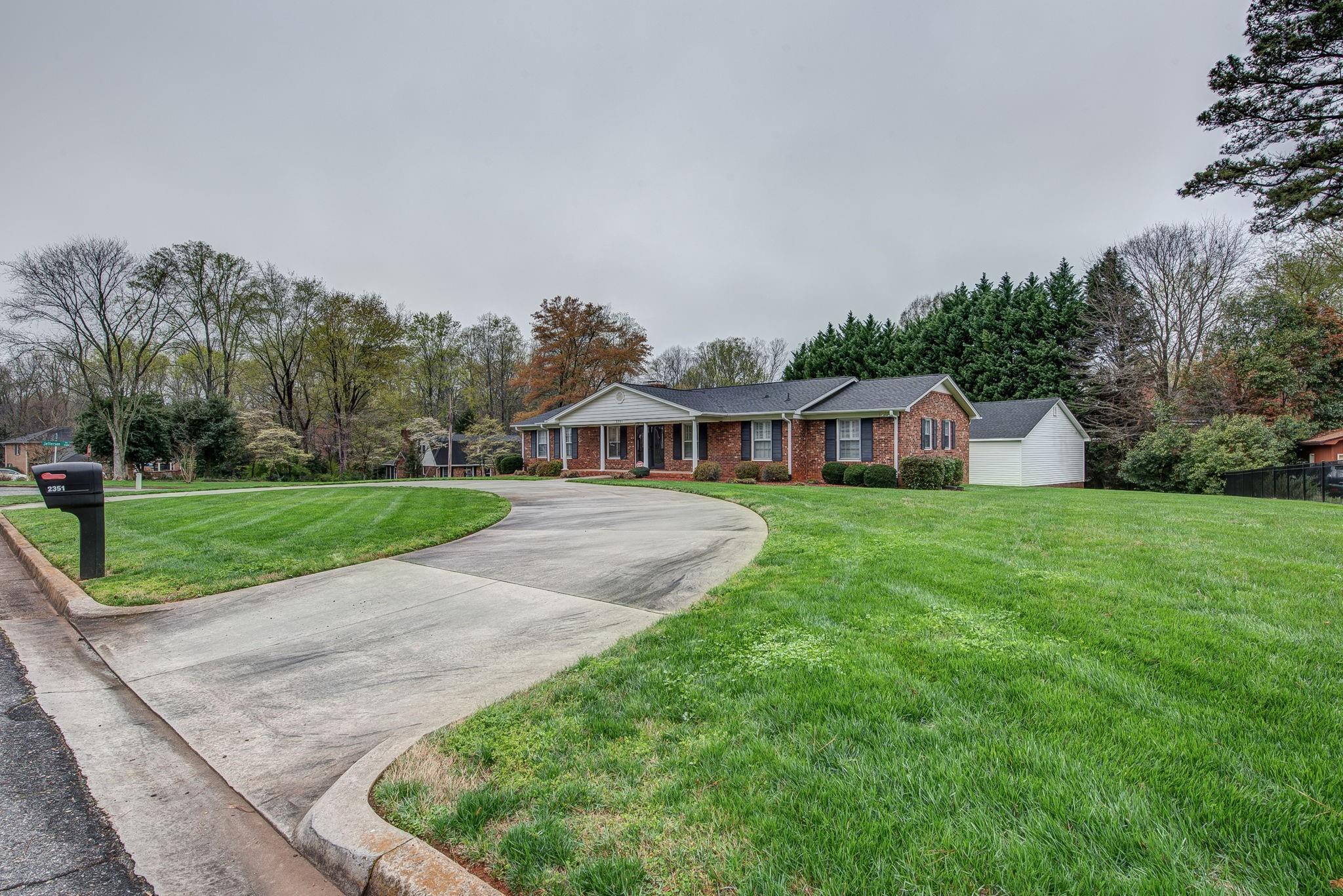 2351 Monticello Drive