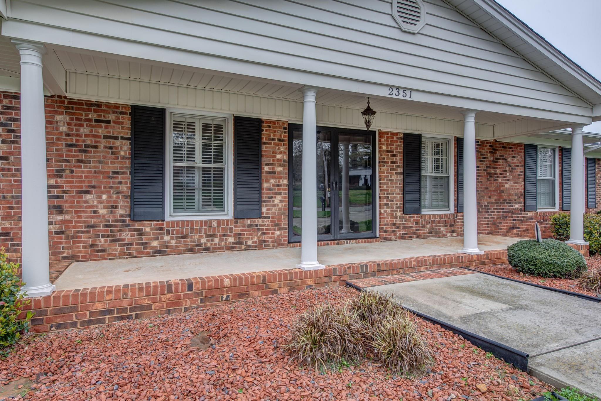 2351 Monticello Drive