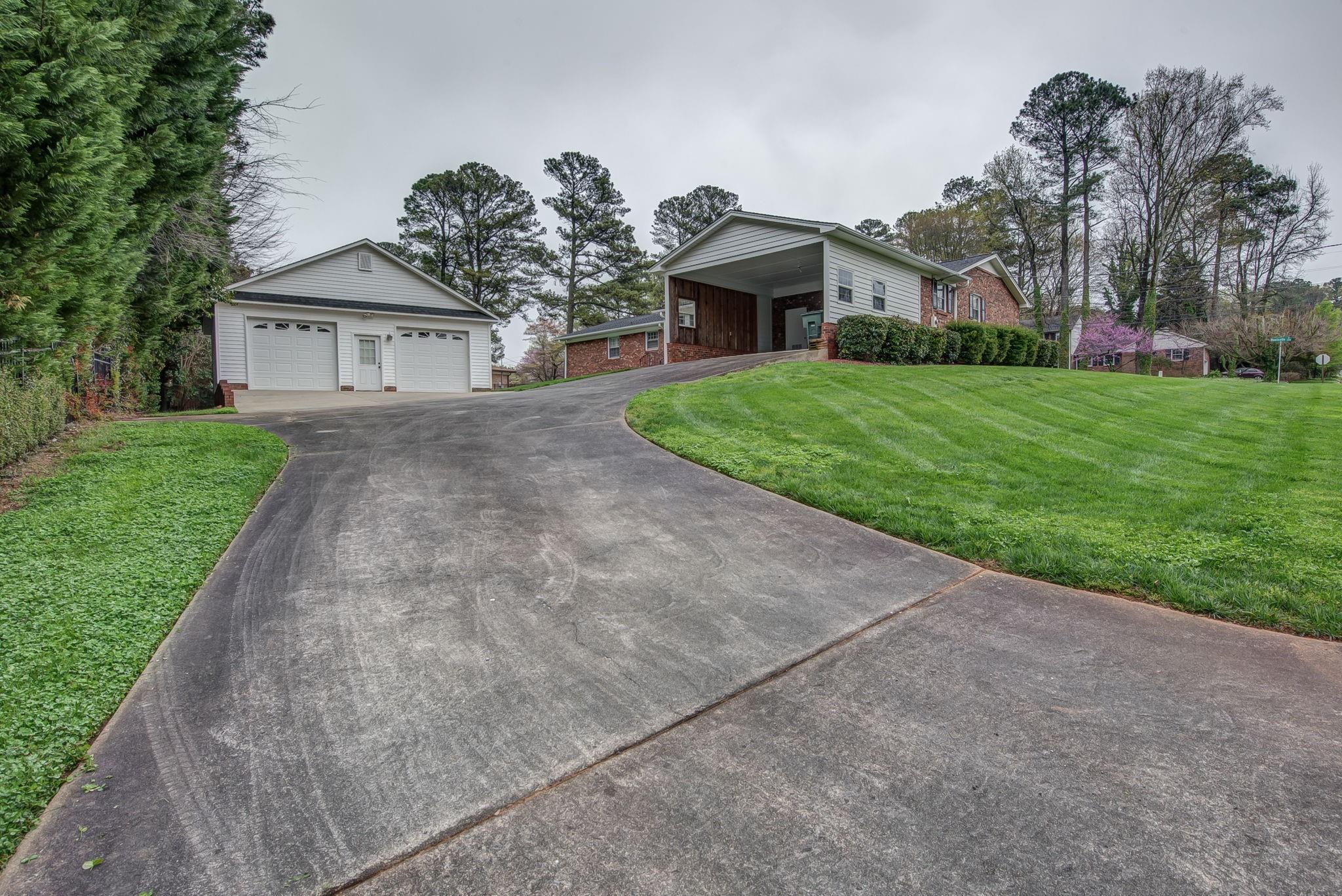 2351 Monticello Drive