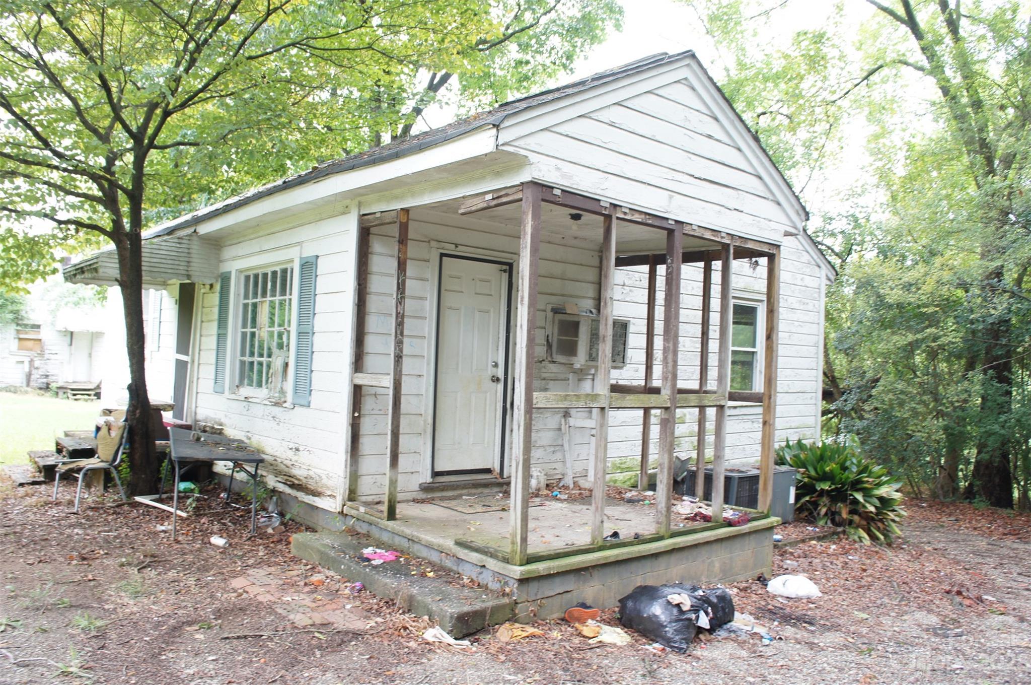 501 and 503 McLain Street