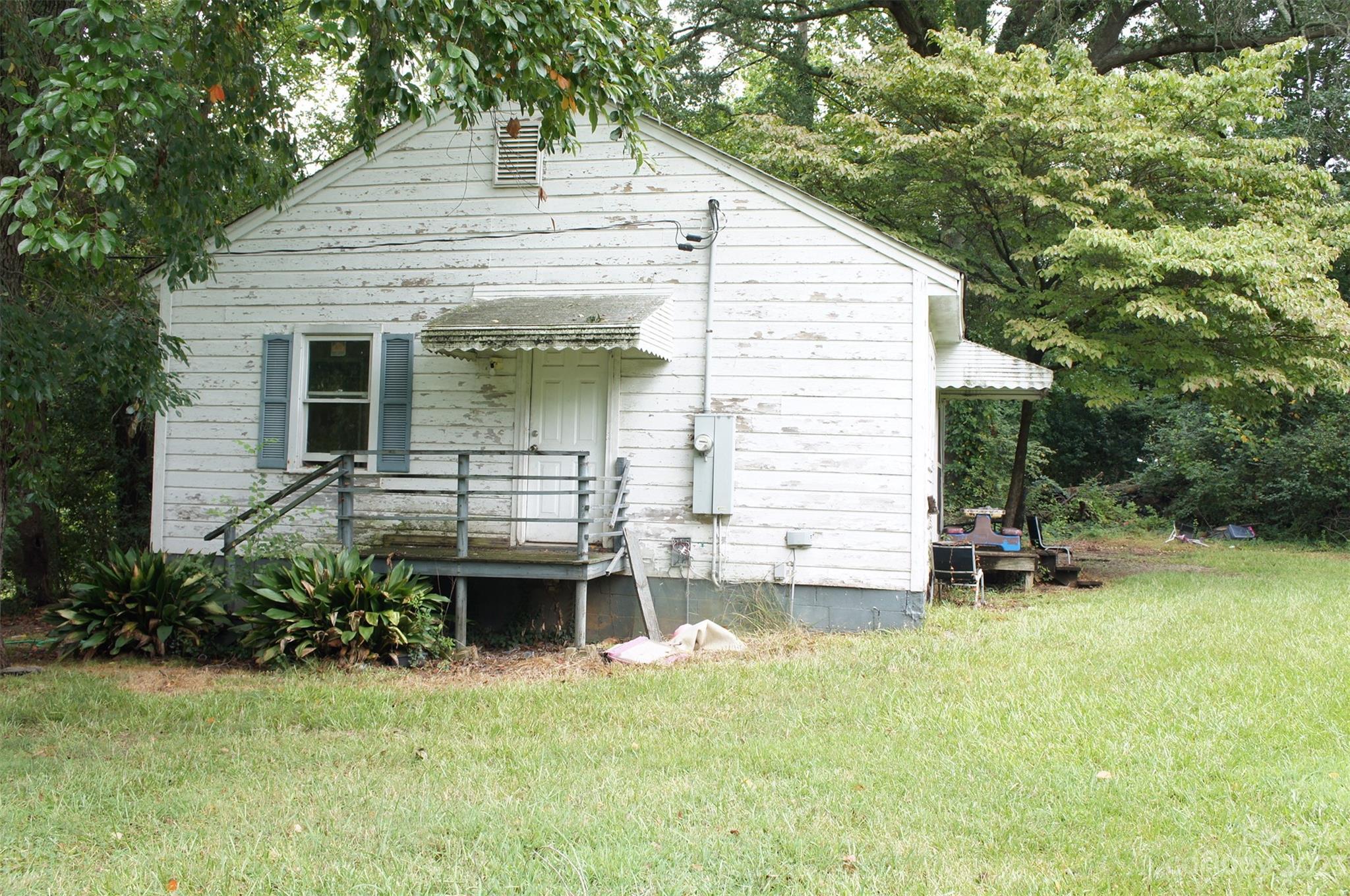 501 and 503 McLain Street