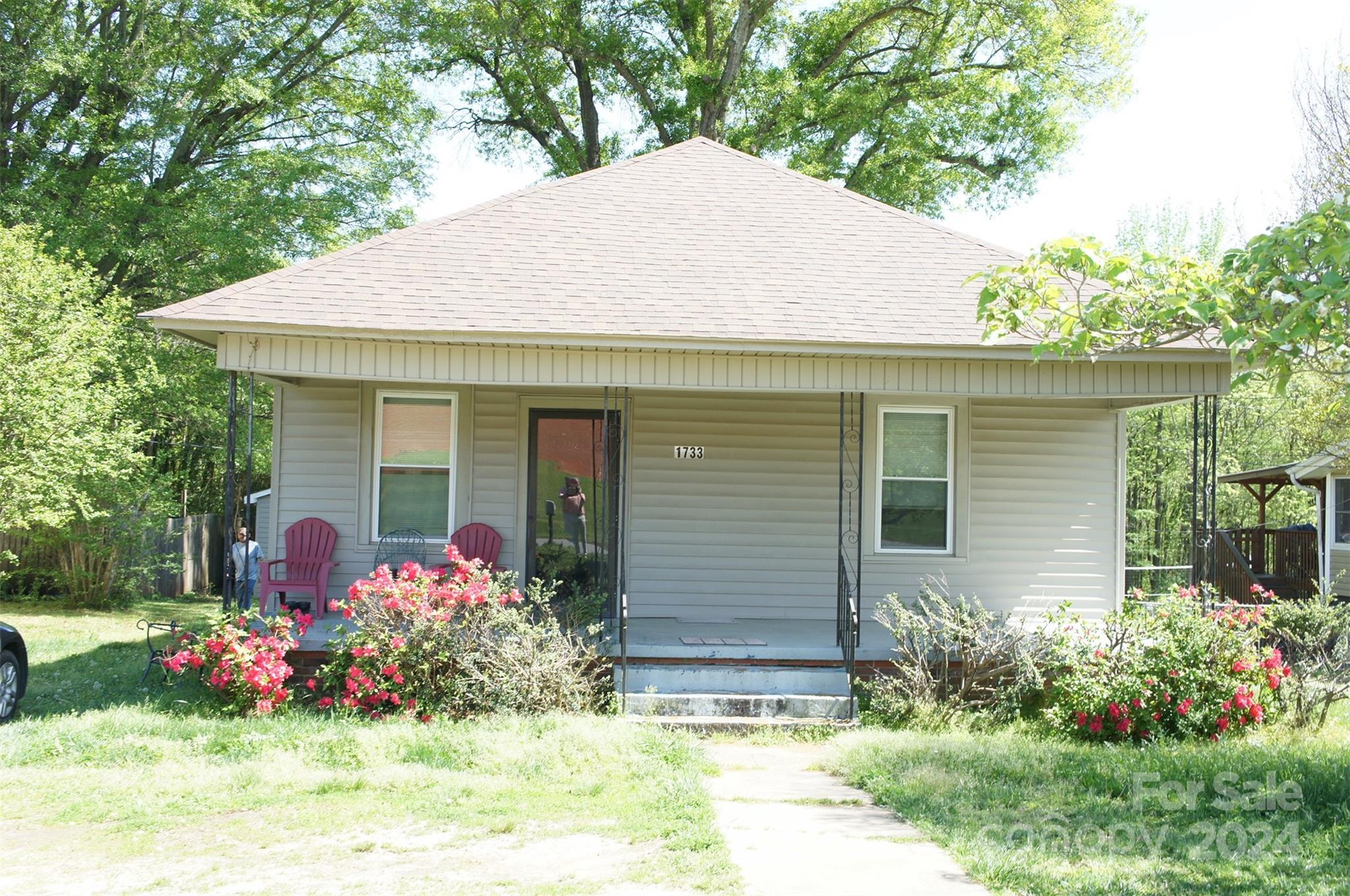 1733 Spencer Mountain Road