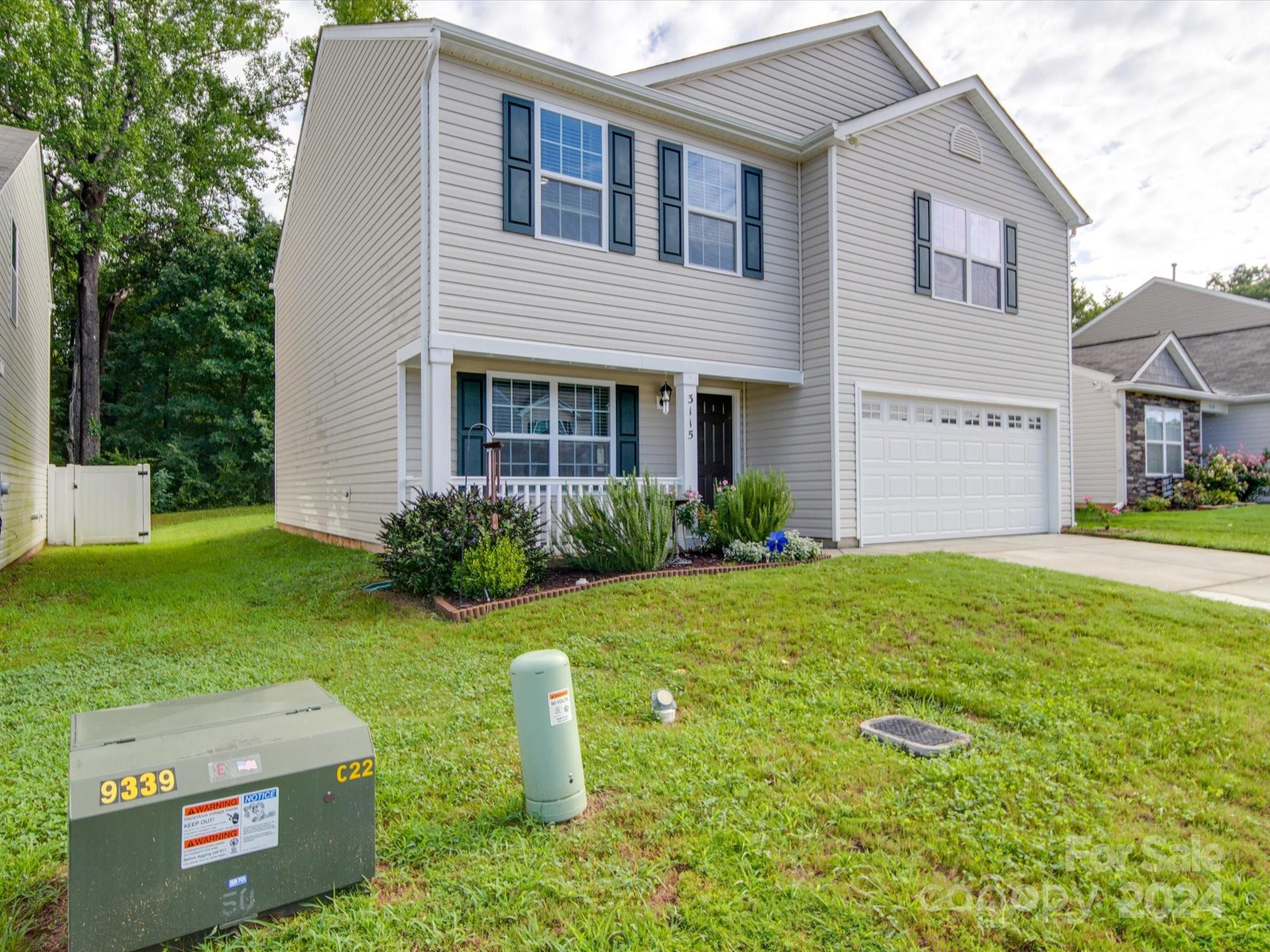 3115 Winesap Drive