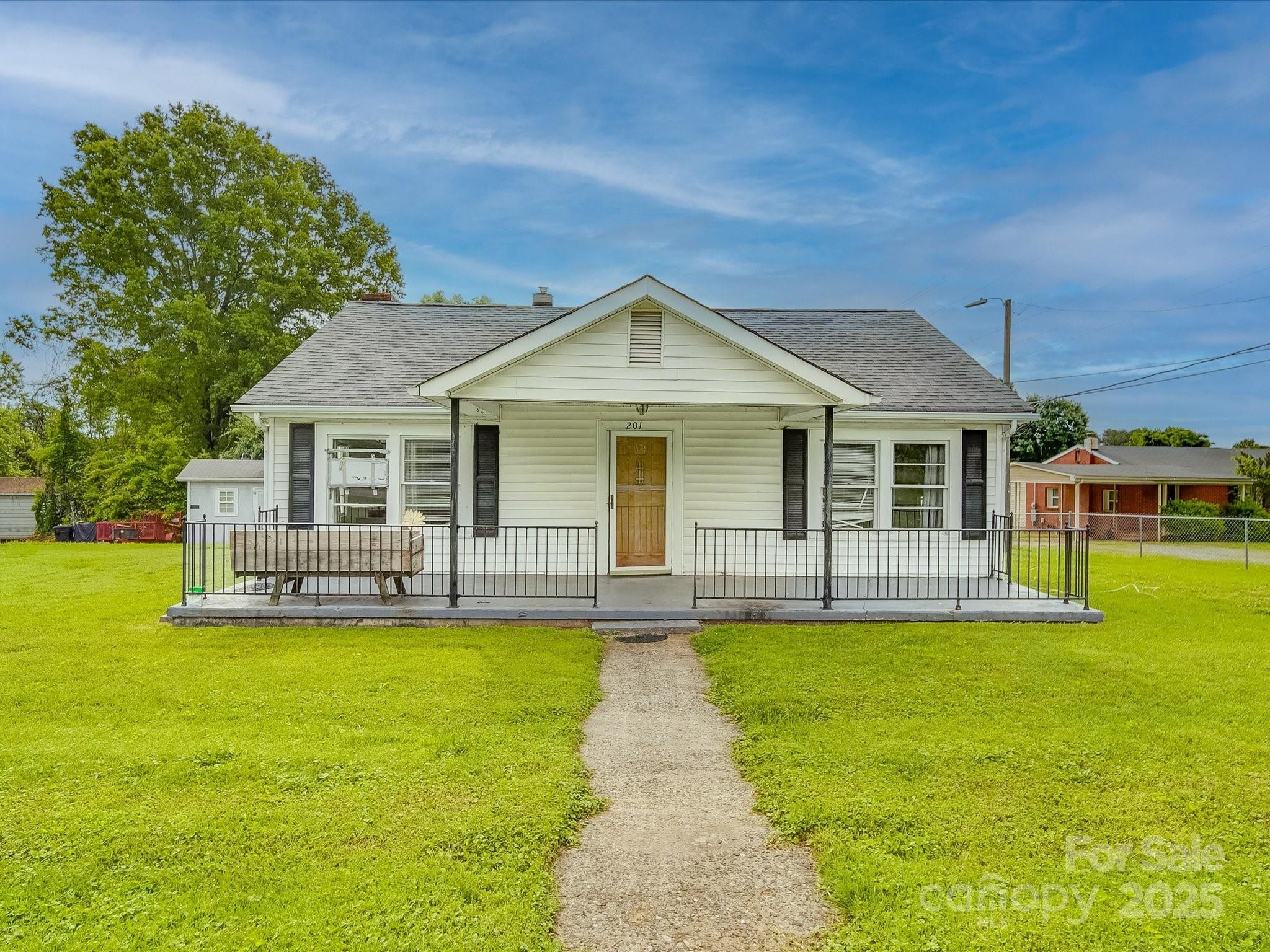 201 Robinson Road