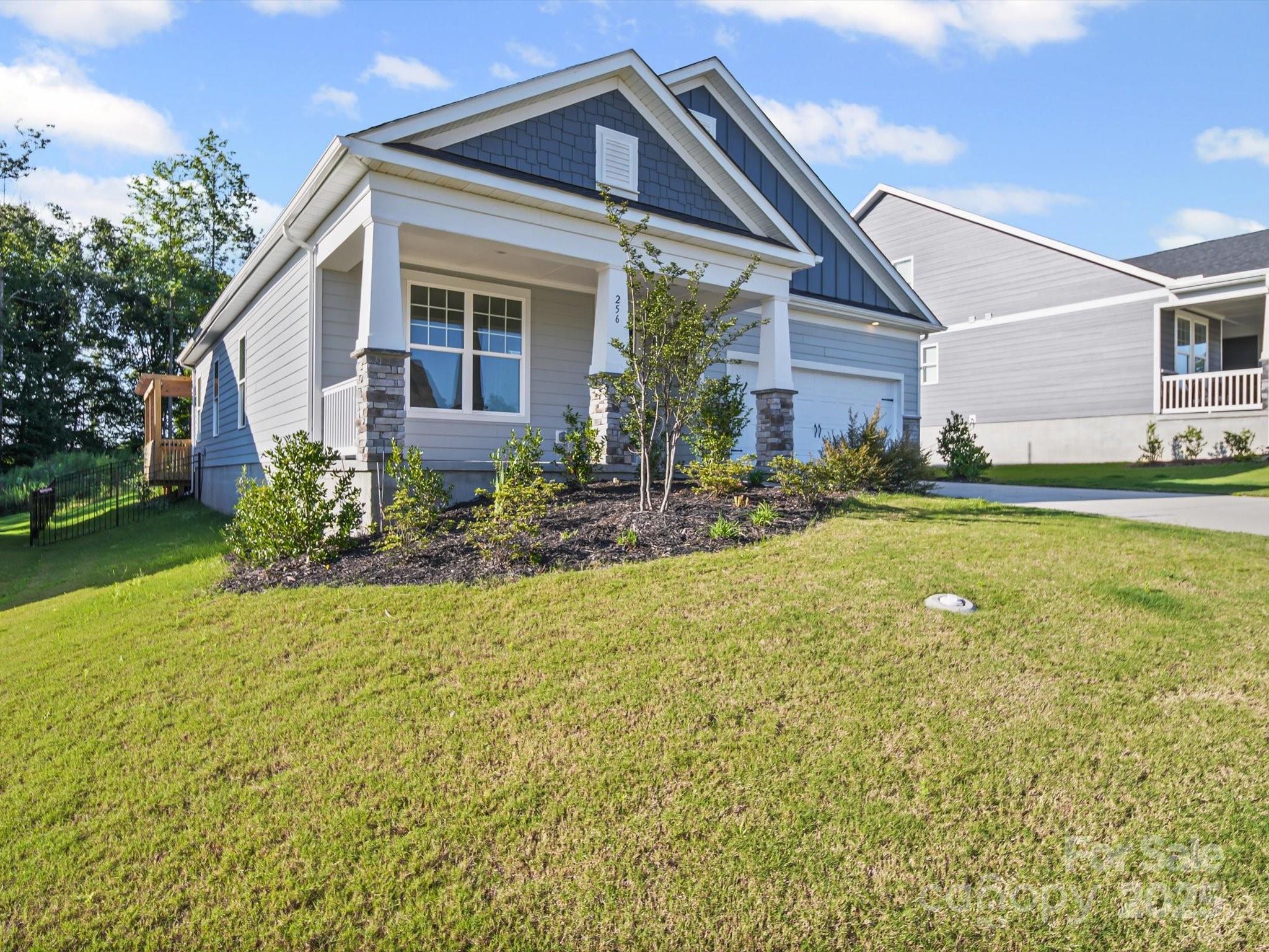 256 Hamrick Road