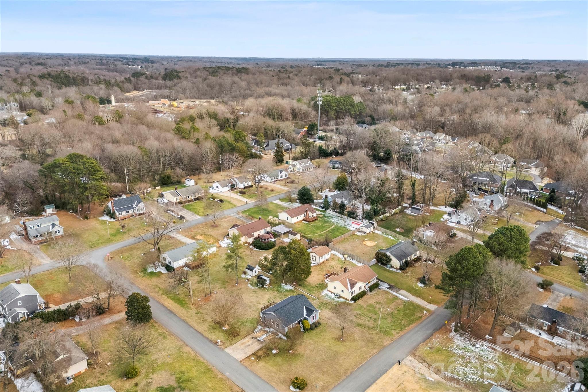 2600 Castlewood Drive