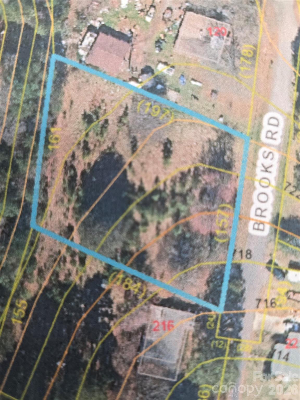0 Brooks Road Road