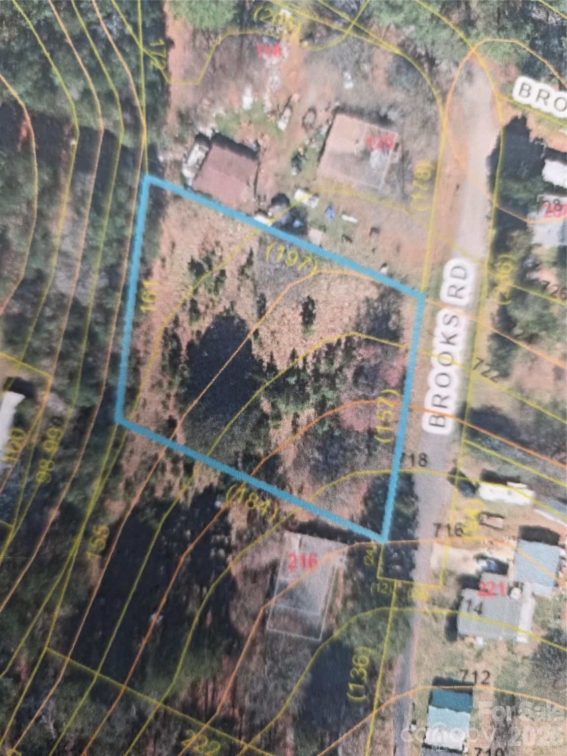 0 Brooks Road Road