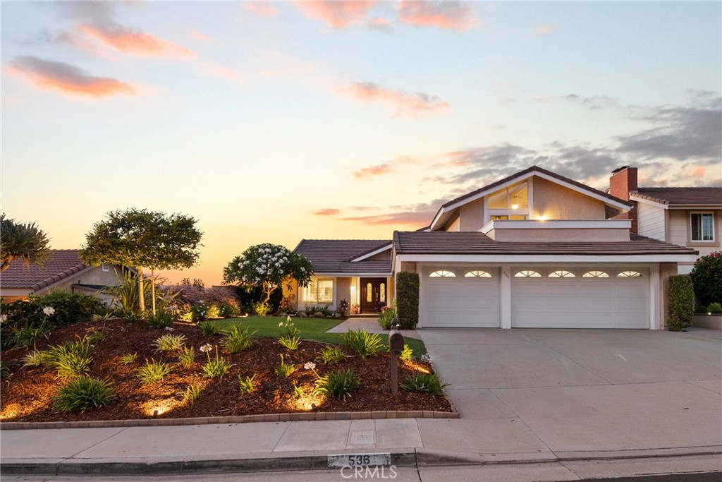 536 S Tumbleweed Road