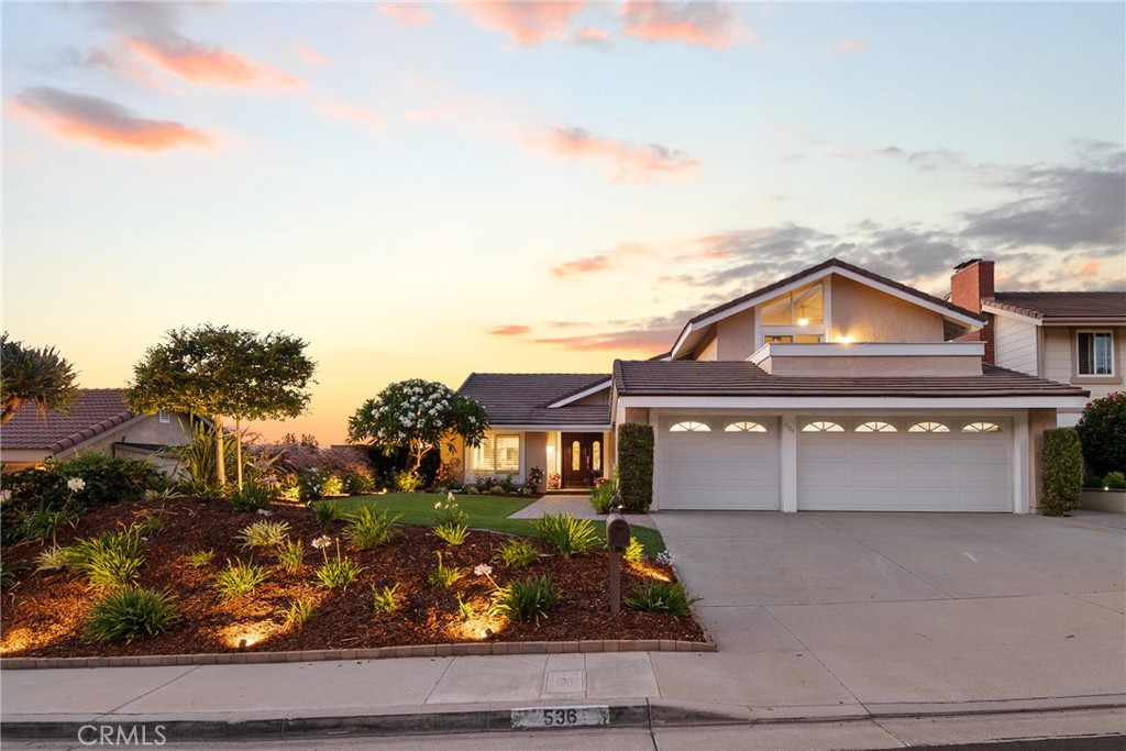 536 S Tumbleweed Road