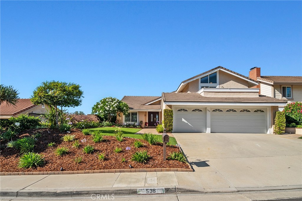 536 S Tumbleweed Road