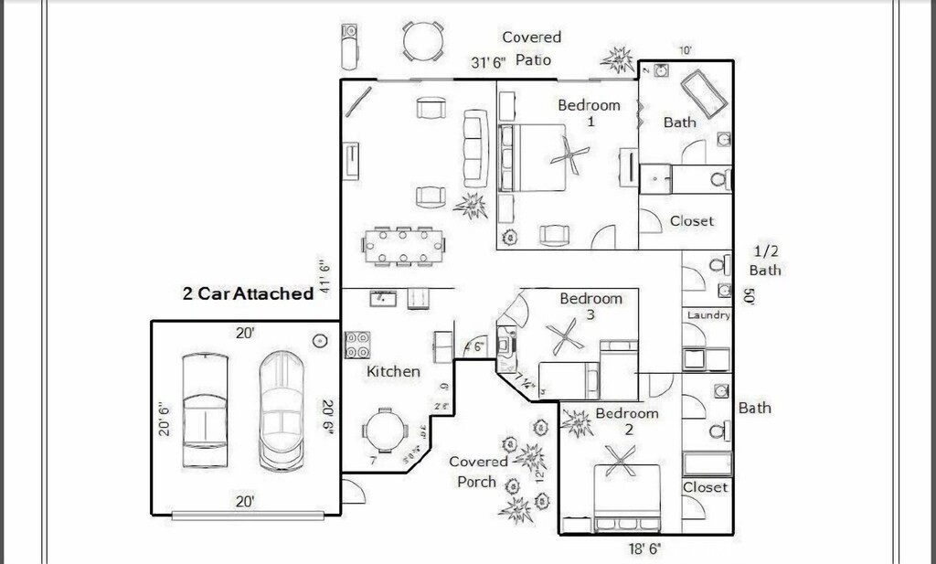 144 Desert Falls Circle