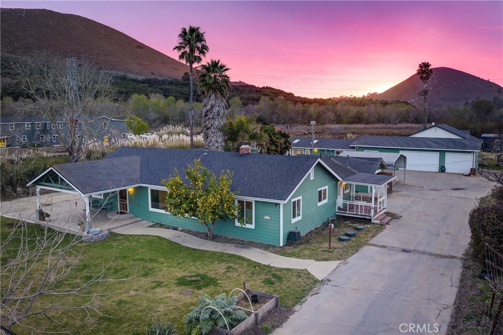 465 Chorro Creek Road