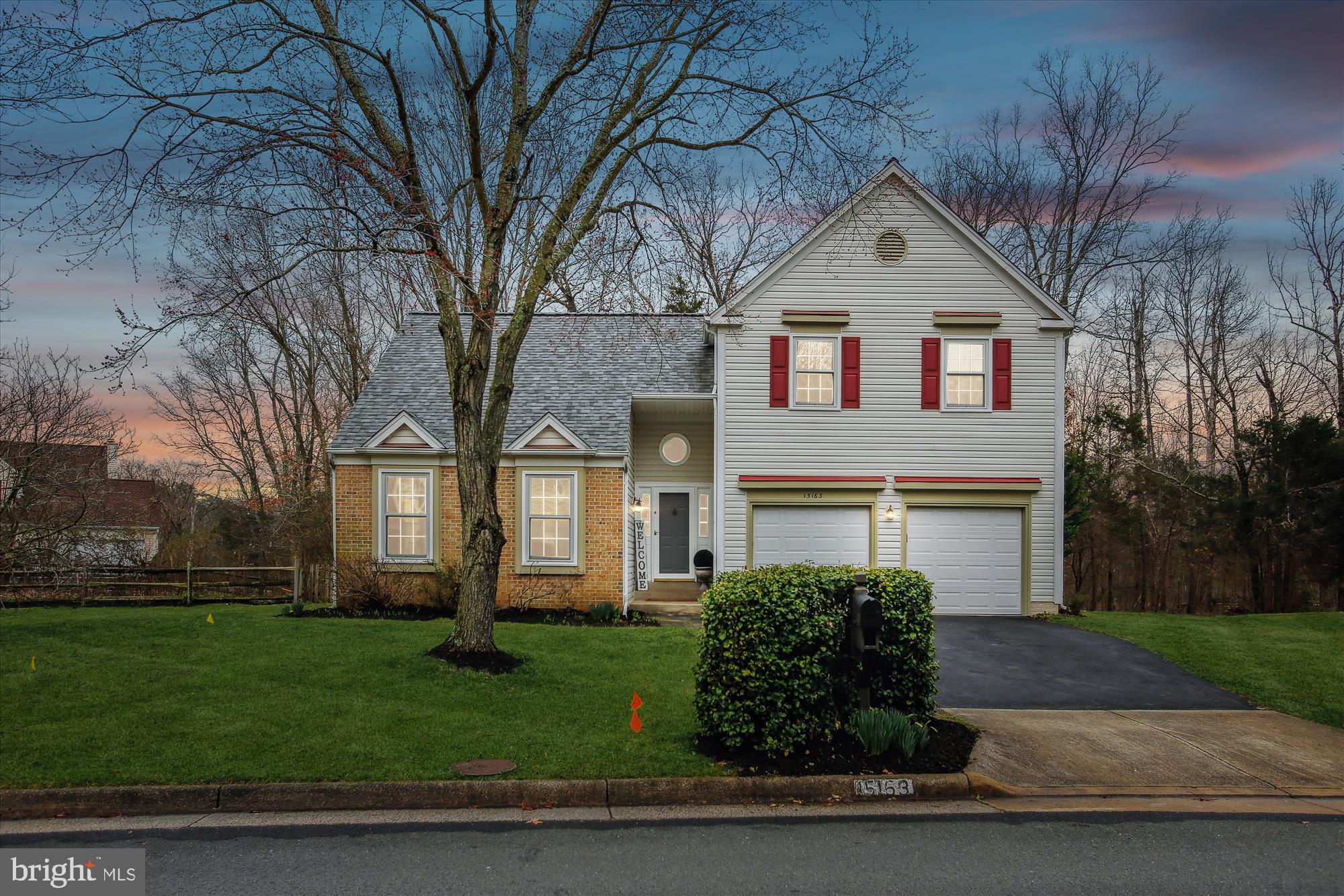 15163 STRATTON MAJOR COURT