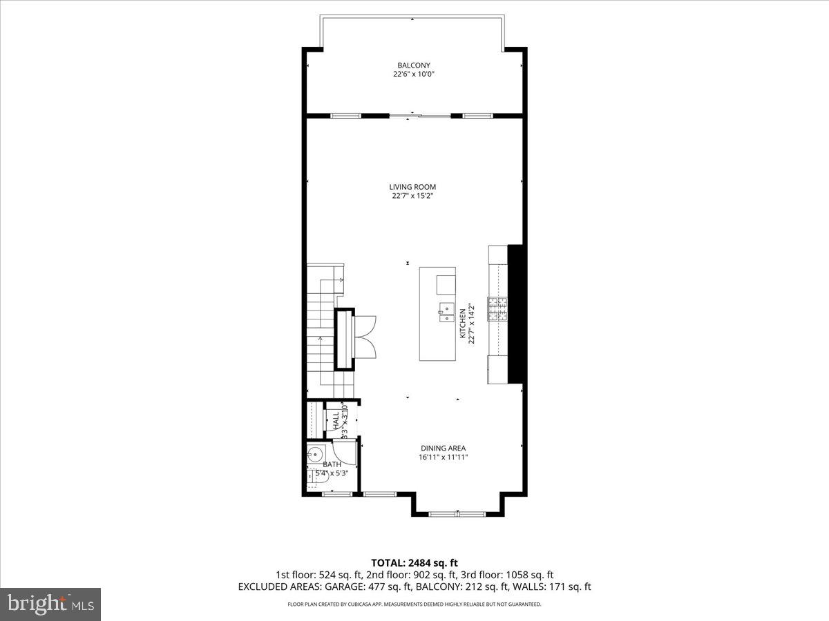 1636 FIELD SPARROW TERRACE NE