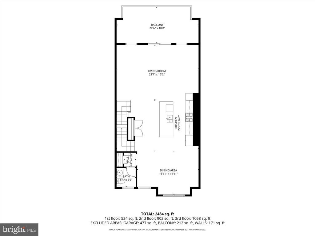 1636 FIELD SPARROW TERRACE NE