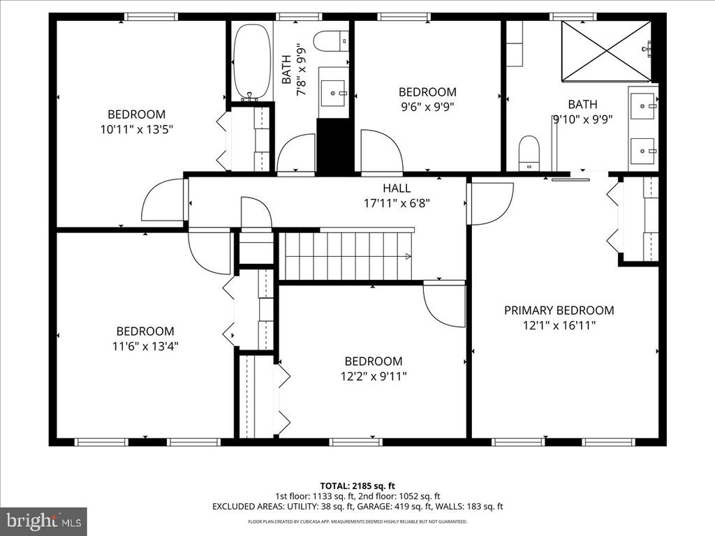 8896 SWEETBRIAR