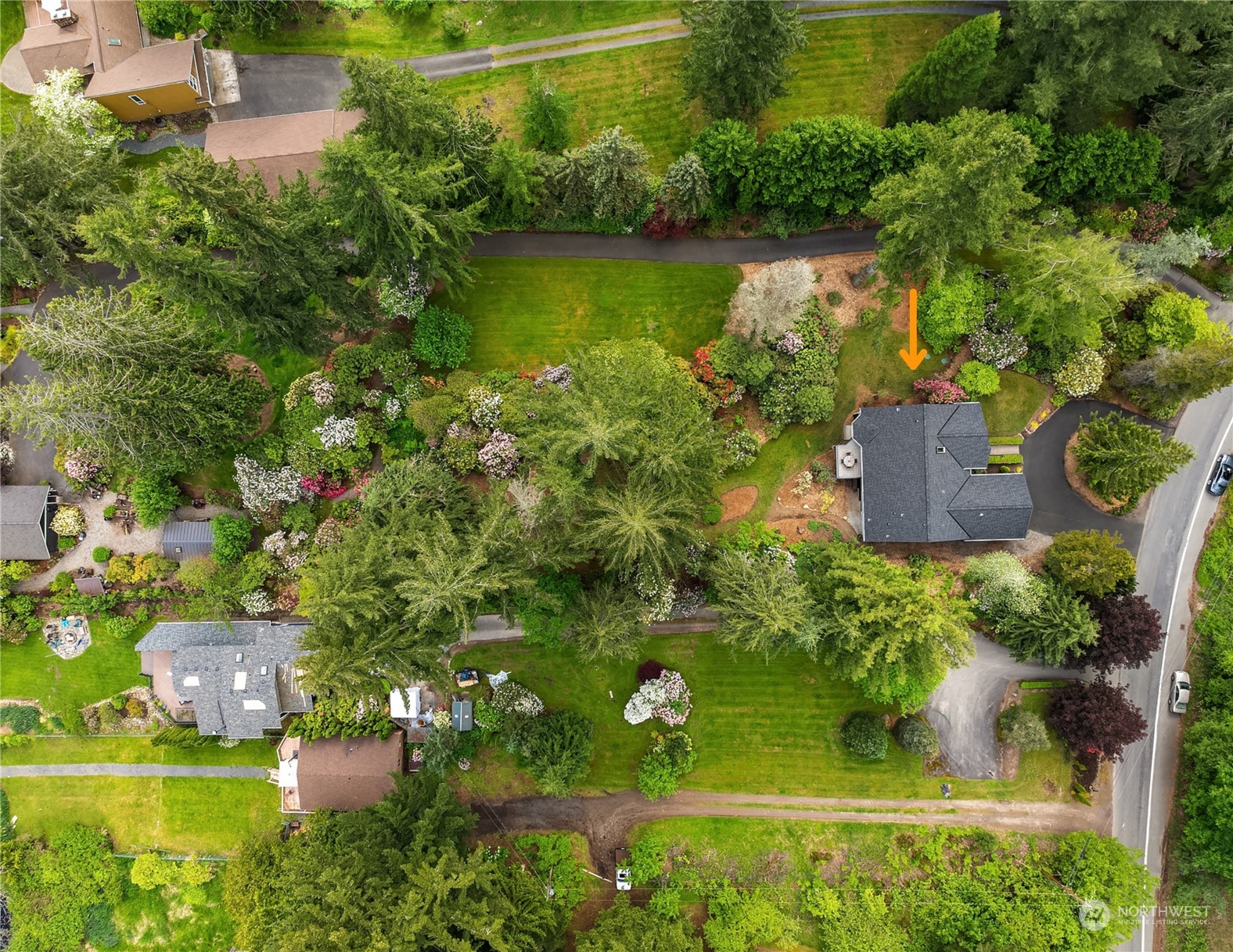 11230 W Lake Joy Drive NE