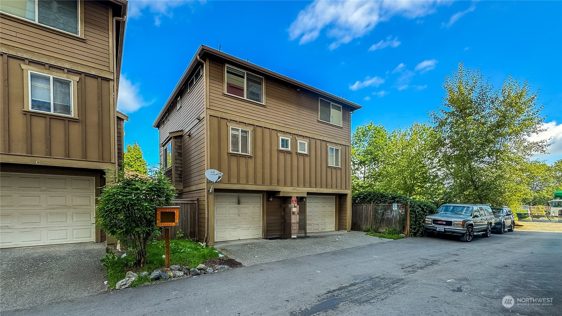 4509 S Trenton Street Unit: A