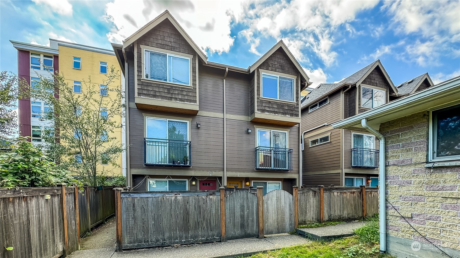 4509 S Trenton Street Unit: A
