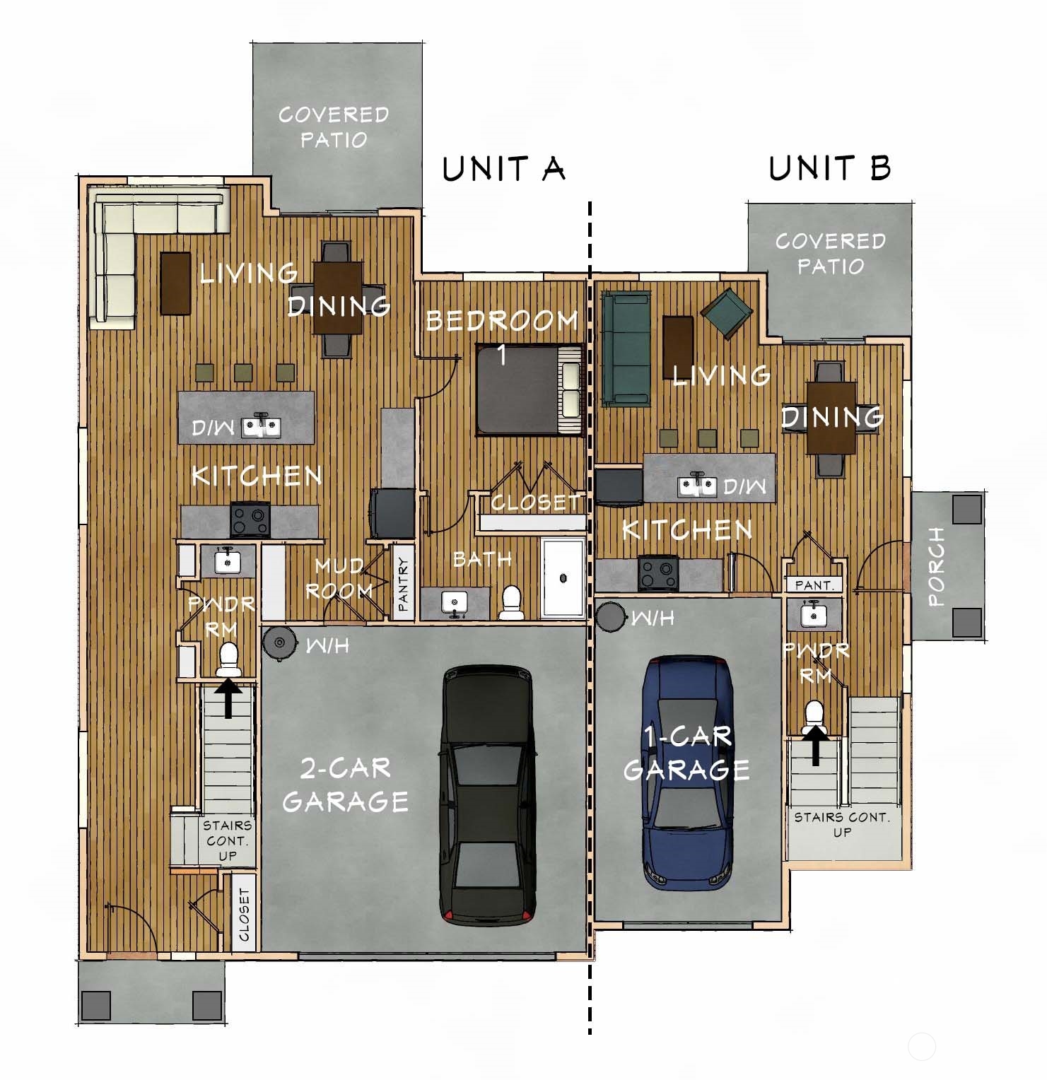 1420 SW 122nd Lane Unit: B