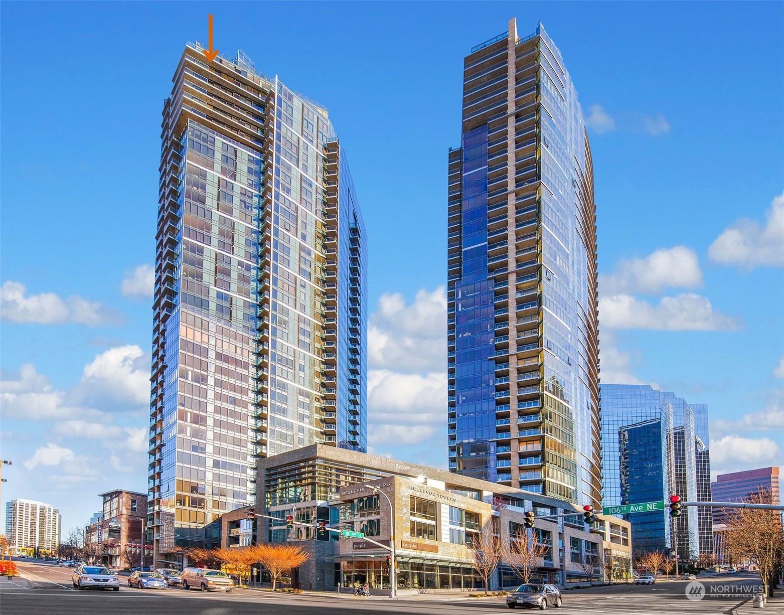500 106th Avenue NE Unit: 4105