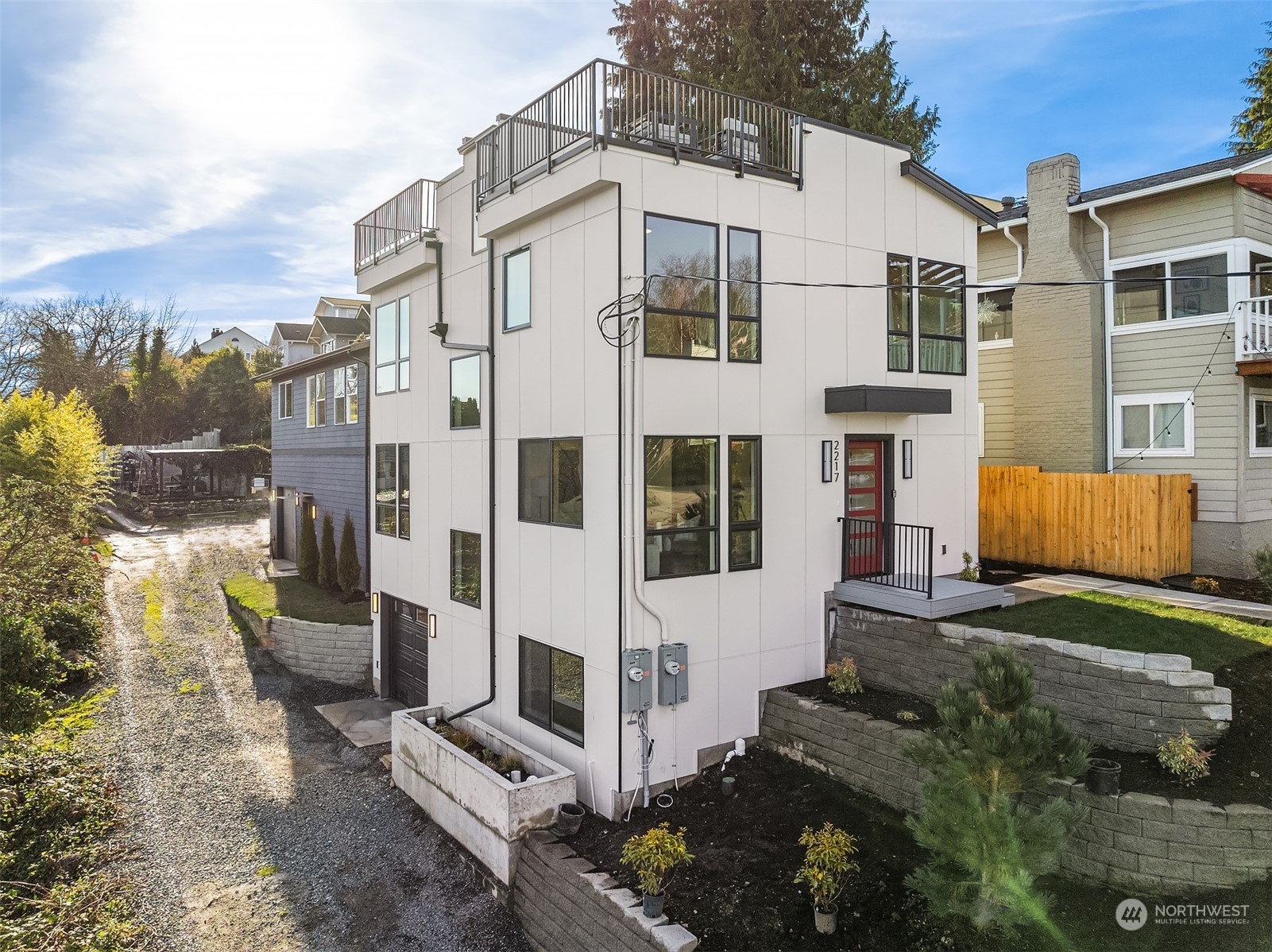 2215 W Bertona Street Unit: B