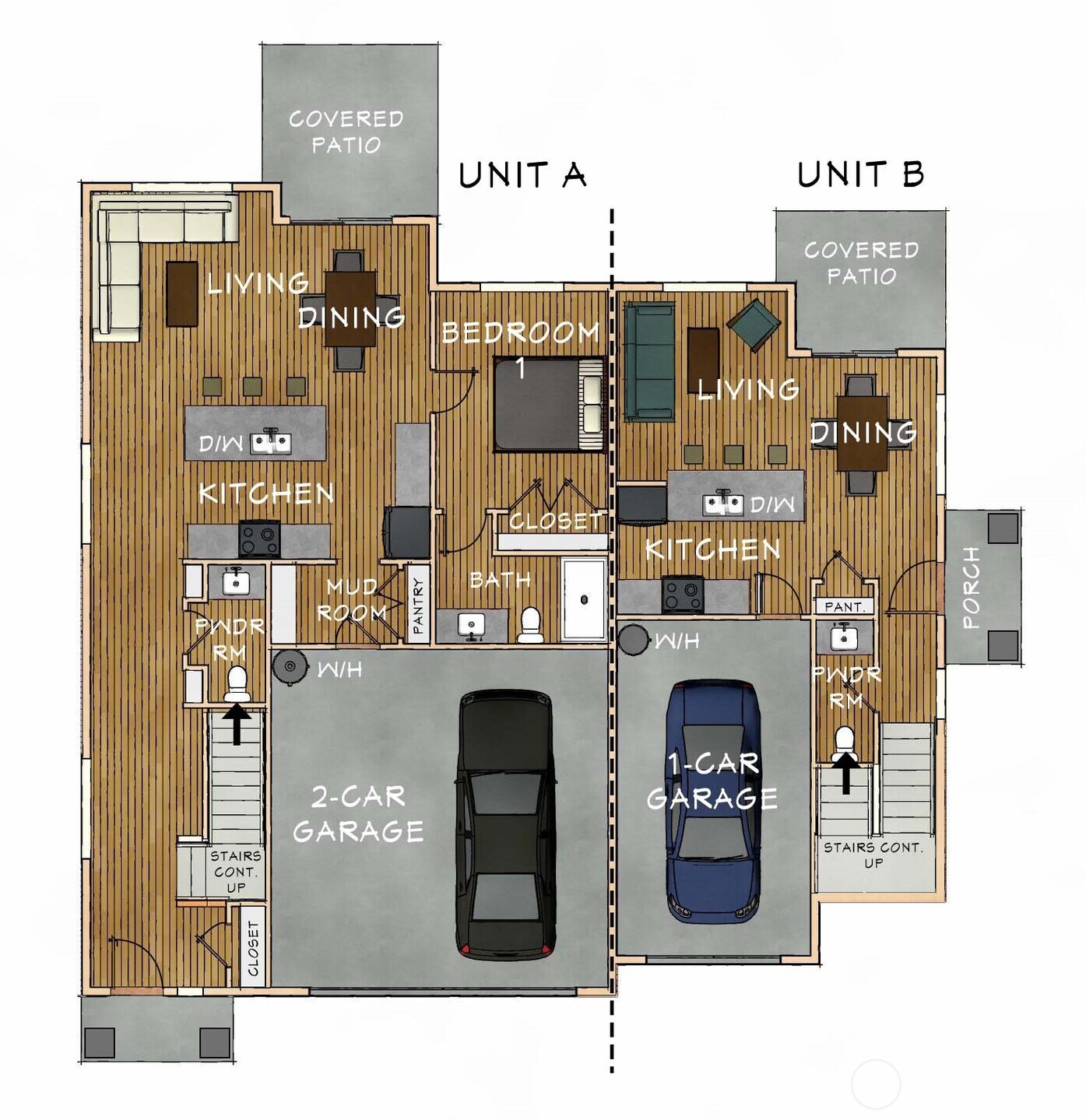 1240 SW 124th Street Unit: 10A