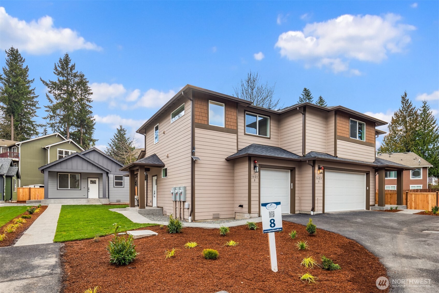 1421 SW 122nd Lane Unit: 8B