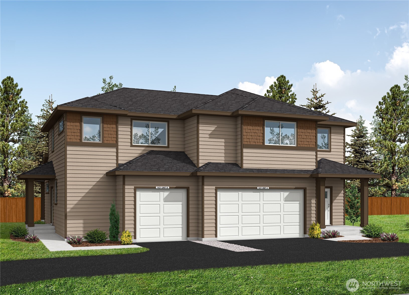 1421 SW 122nd Lane Unit: 8B