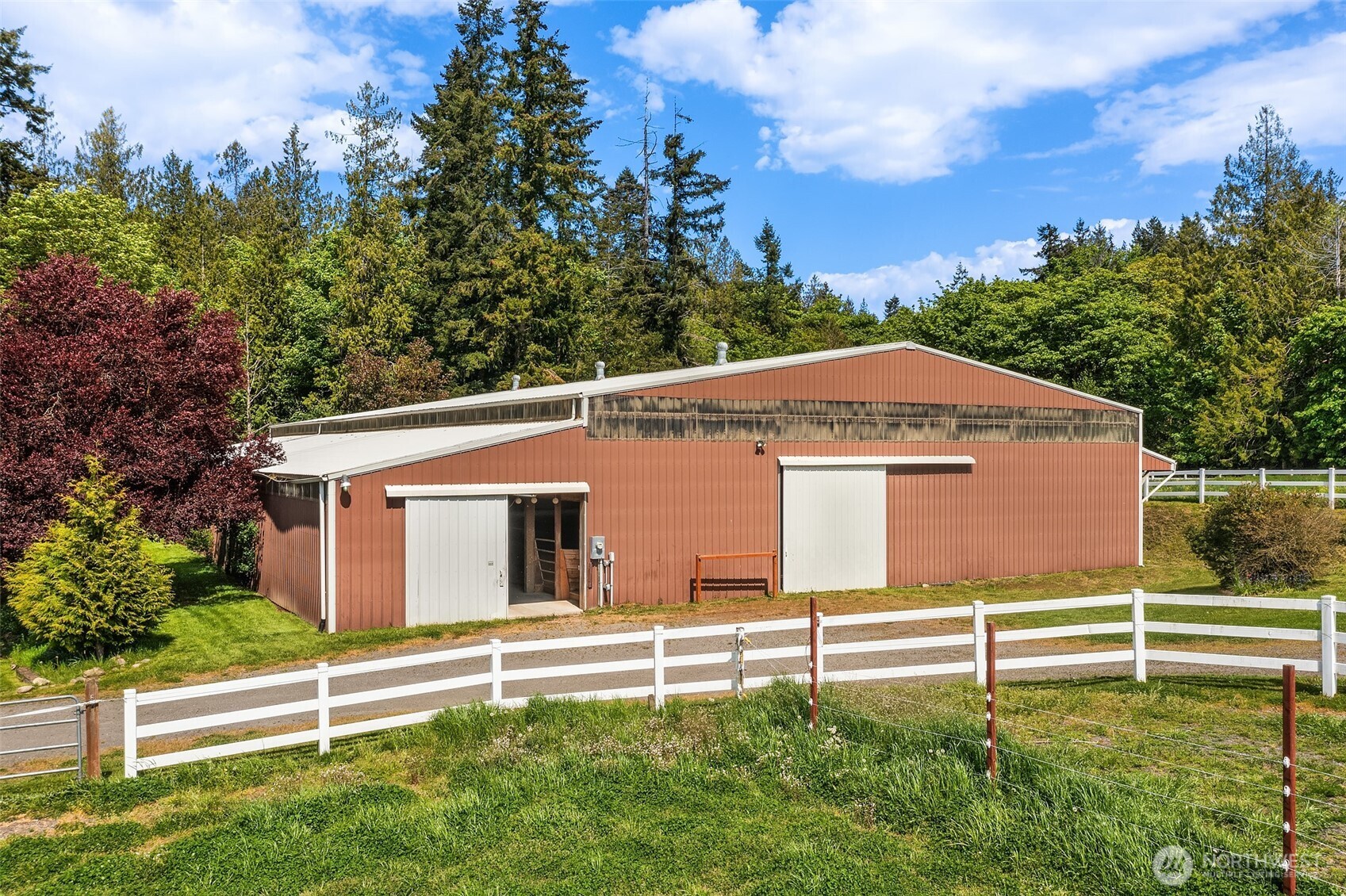 25443 Pioneer Way NW
