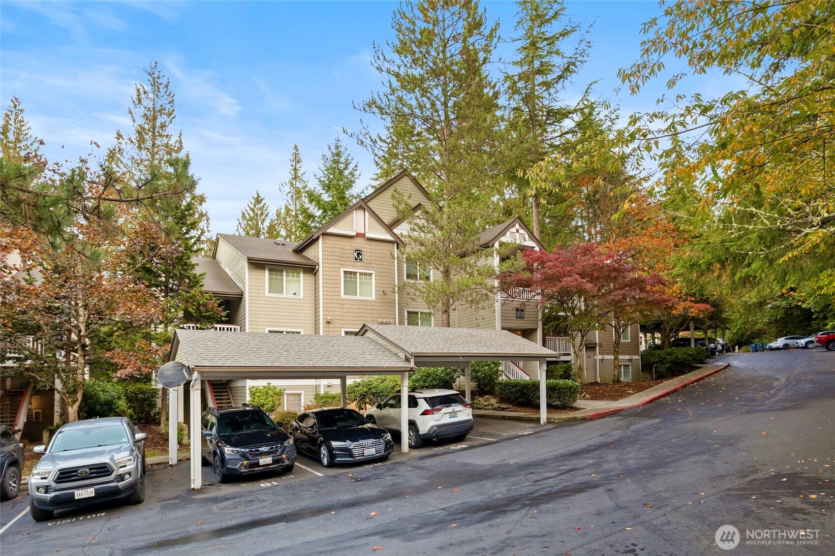 18501 SE Newport Way Unit: G132