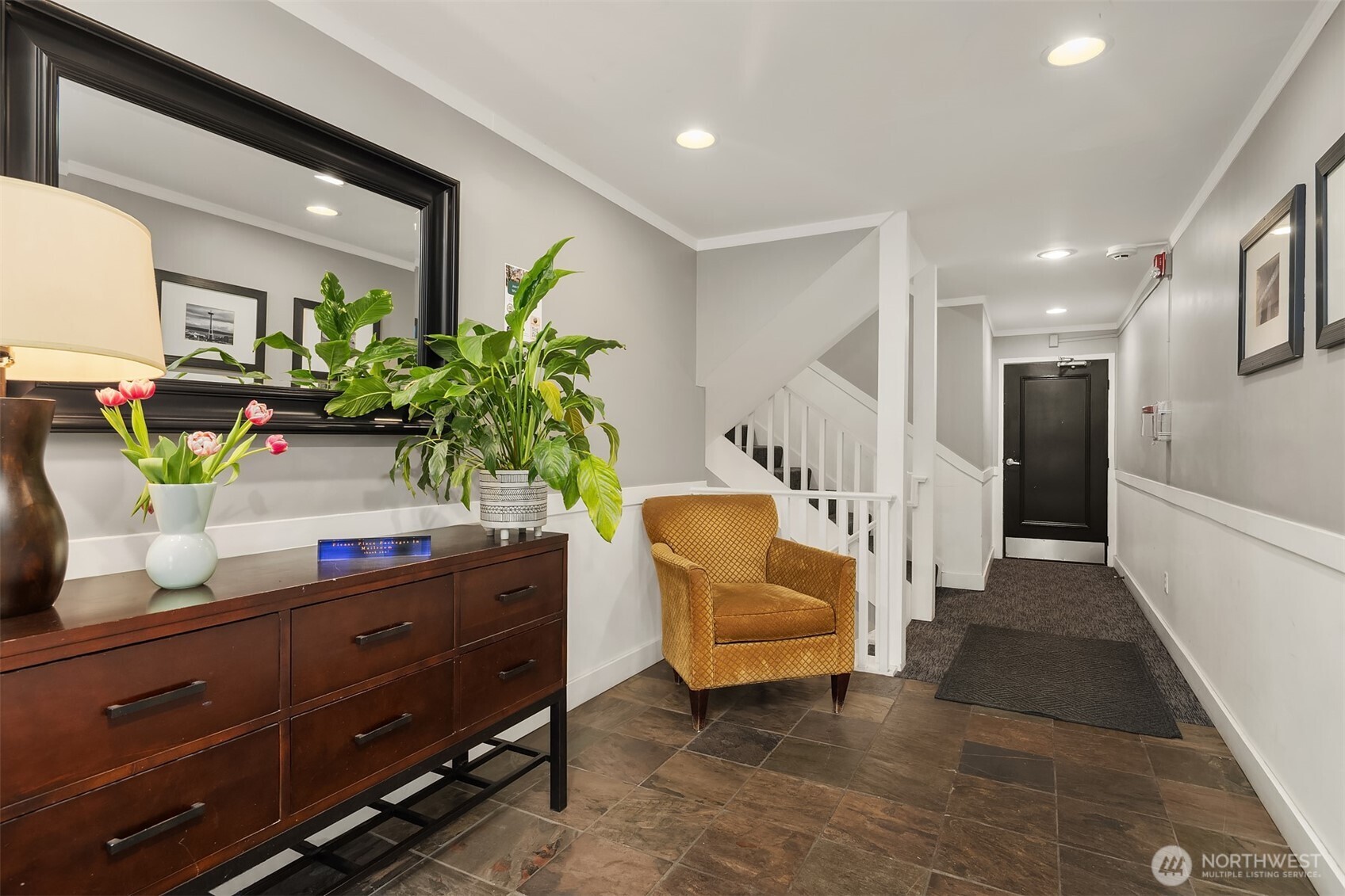 1707 Boylston Avenue Unit: 206