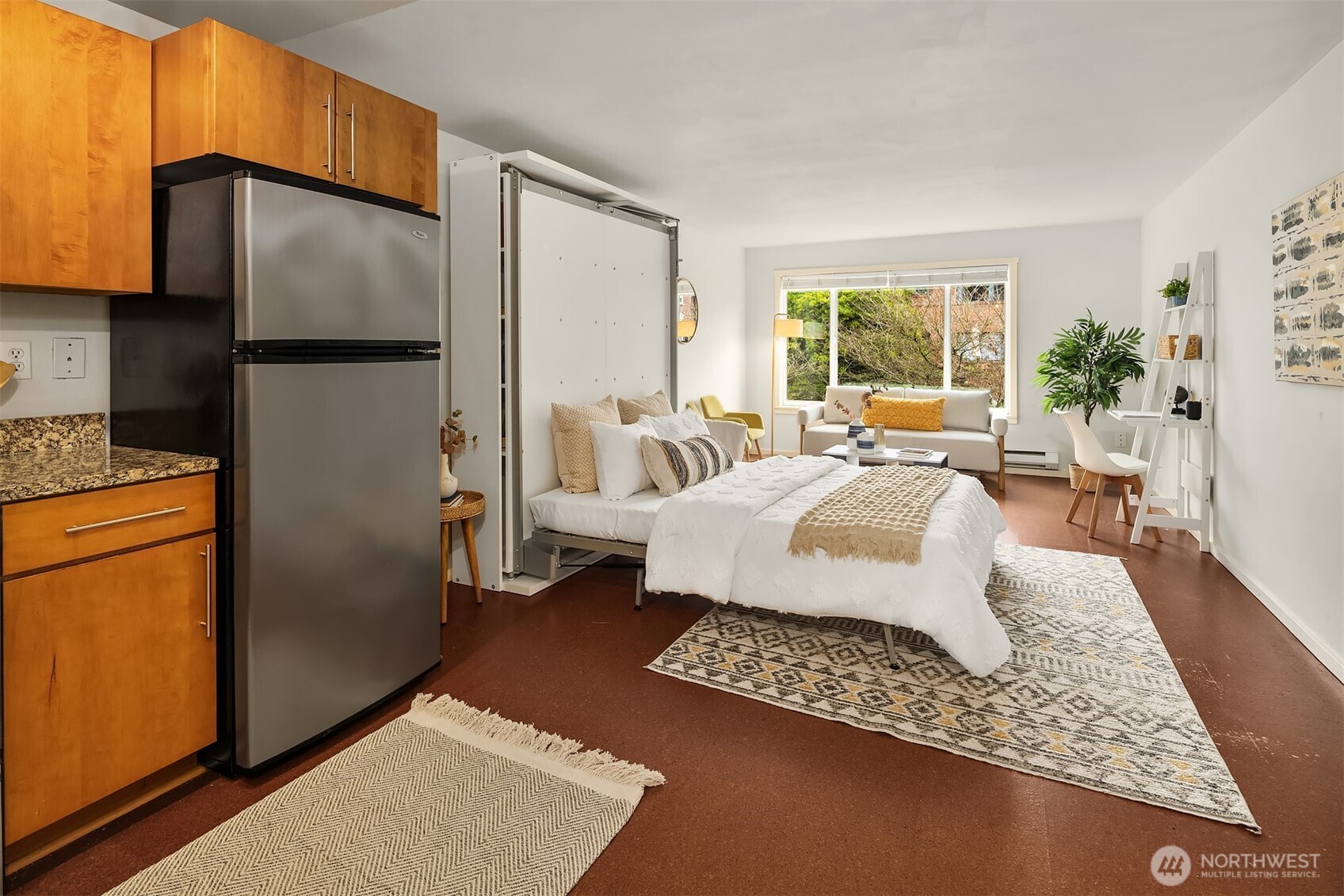 1707 Boylston Avenue Unit: 206