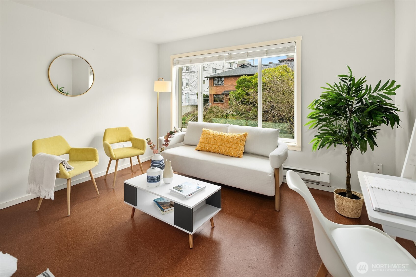 1707 Boylston Avenue Unit: 206