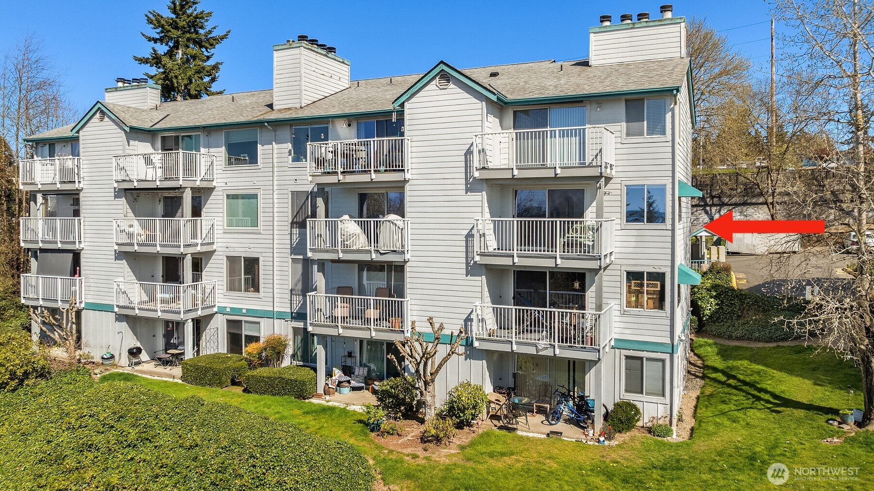 28602 16th Avenue S Unit: 301