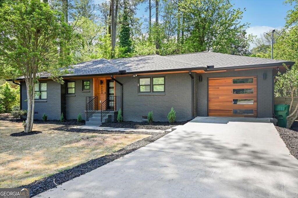 4988 Tilly Mill Road