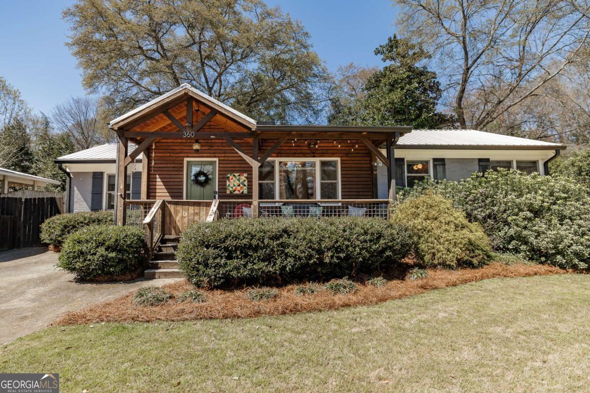 360 Talmadge Drive