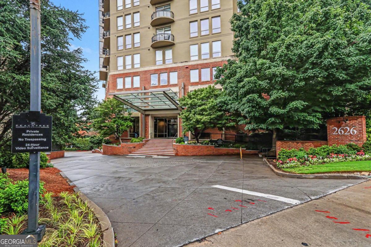 2626 Peachtree Road NW # 205