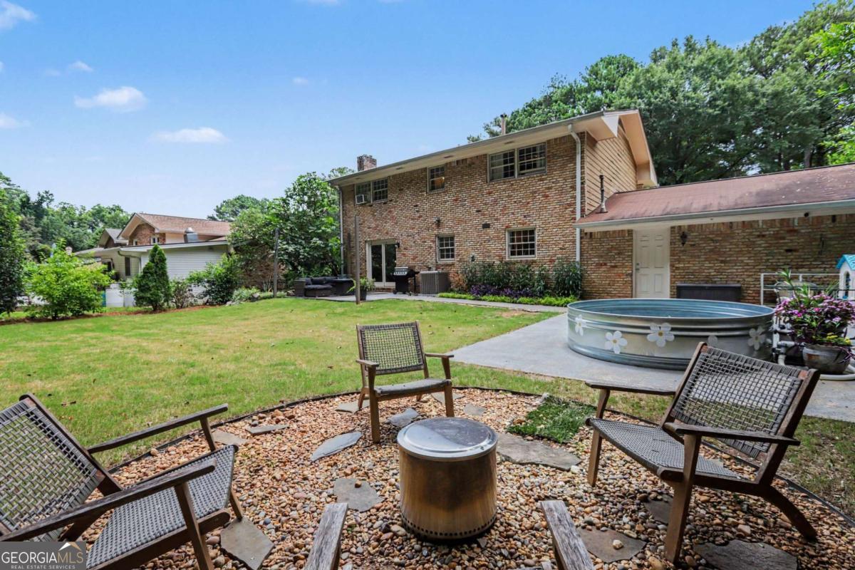 3631 Santa Fe Trail