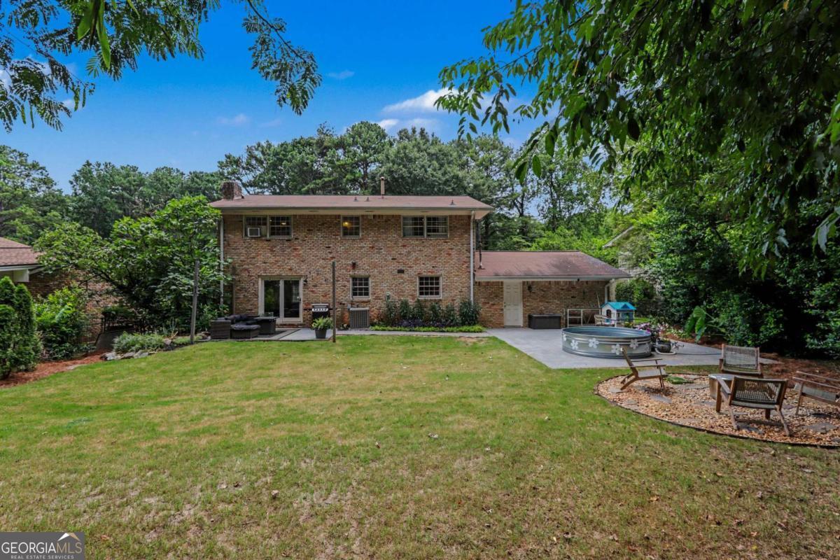 3631 Santa Fe Trail
