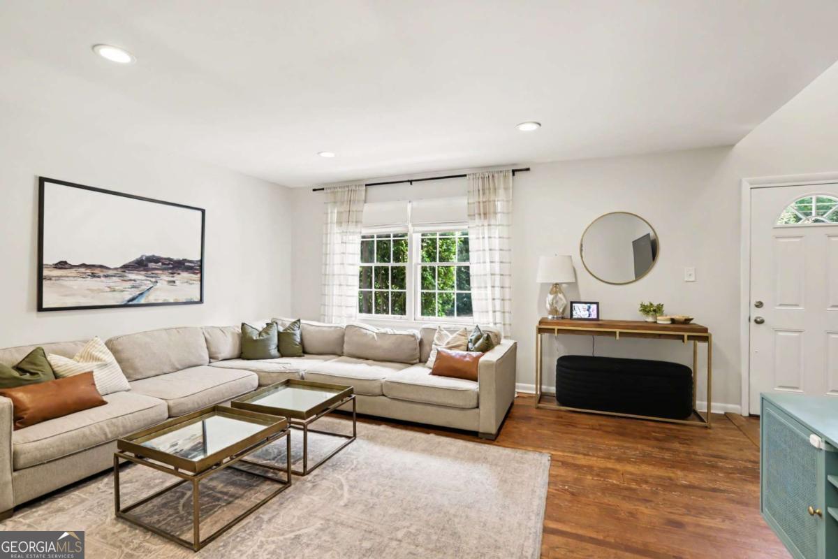 3631 Santa Fe Trail