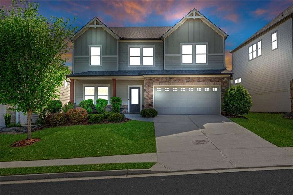 5751 Green Arbor Way