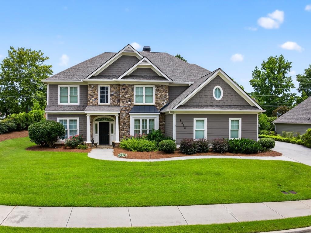 4328 Sandy Branch Drive