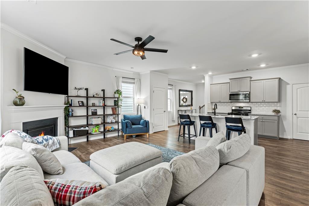 5937 Hoot Owl Lane