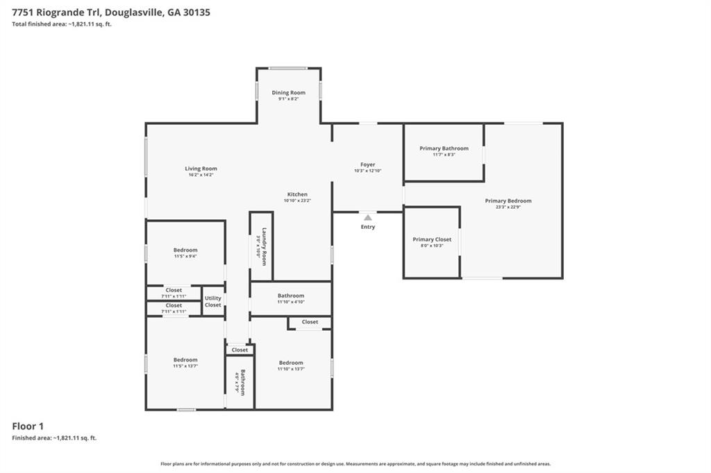 7751 Rio Grande Trail